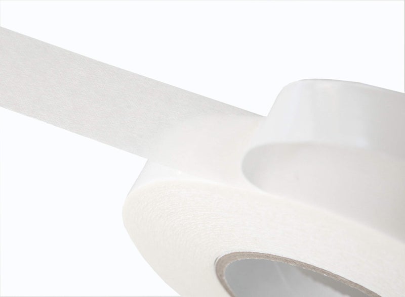 AJ Sign World 1" MAX Strength Banner Hem Double Sided Permanent Tape (1-Inch x 164-Feet/55 Yard) - Image 2